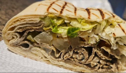 Photo of Donair Dude - 1145 Granville St, Vancouver, BC V6Z 1L8